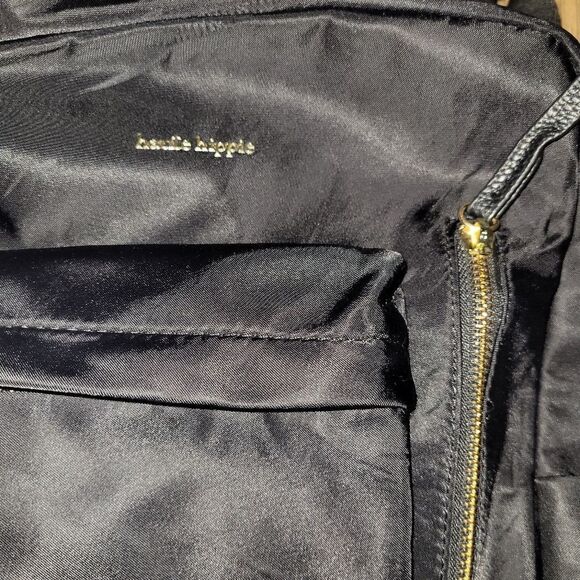 Haute Hippie Black Backpack(please read description) - Picture 2 of 6